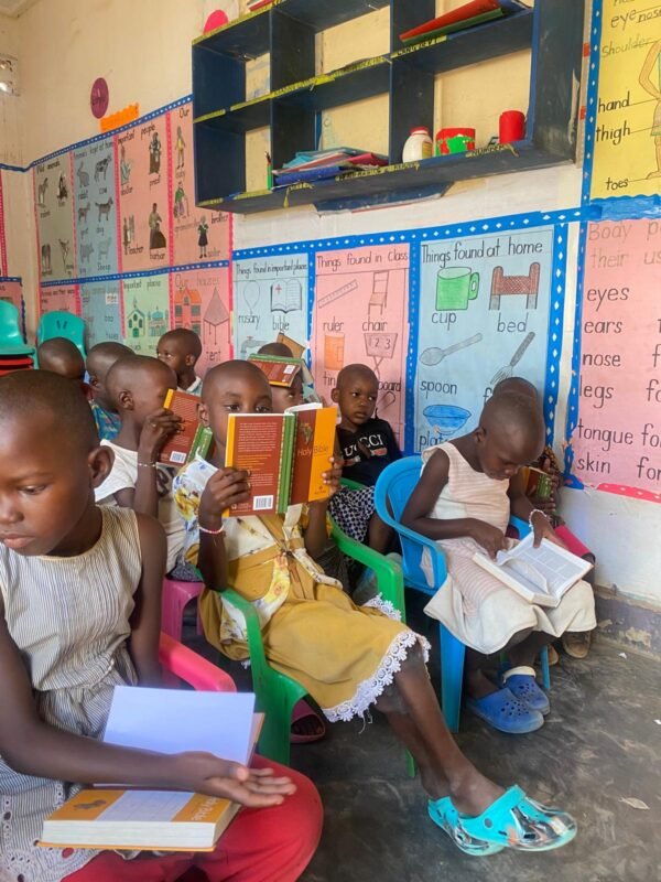 Education. (Educare)