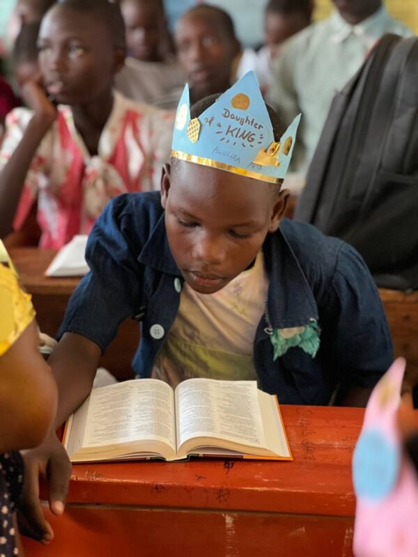 Education. (Educare)